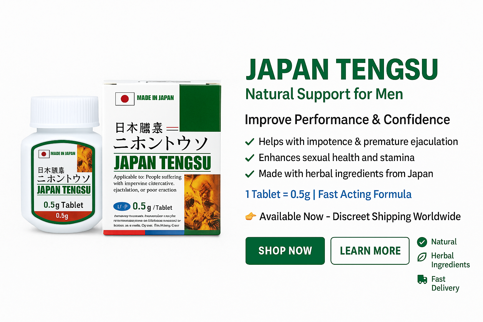Japan Tengsu from Japan